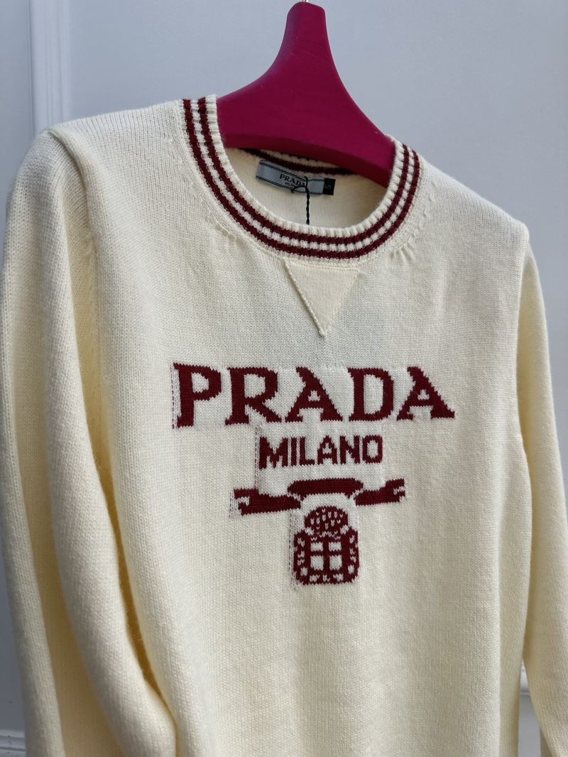 Prada Sweaters